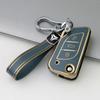 After The Lexus Key Cover Is Modified It Is Equipped with KD Sub-machine Blade Folding Key Bag A30 and A Keychain.