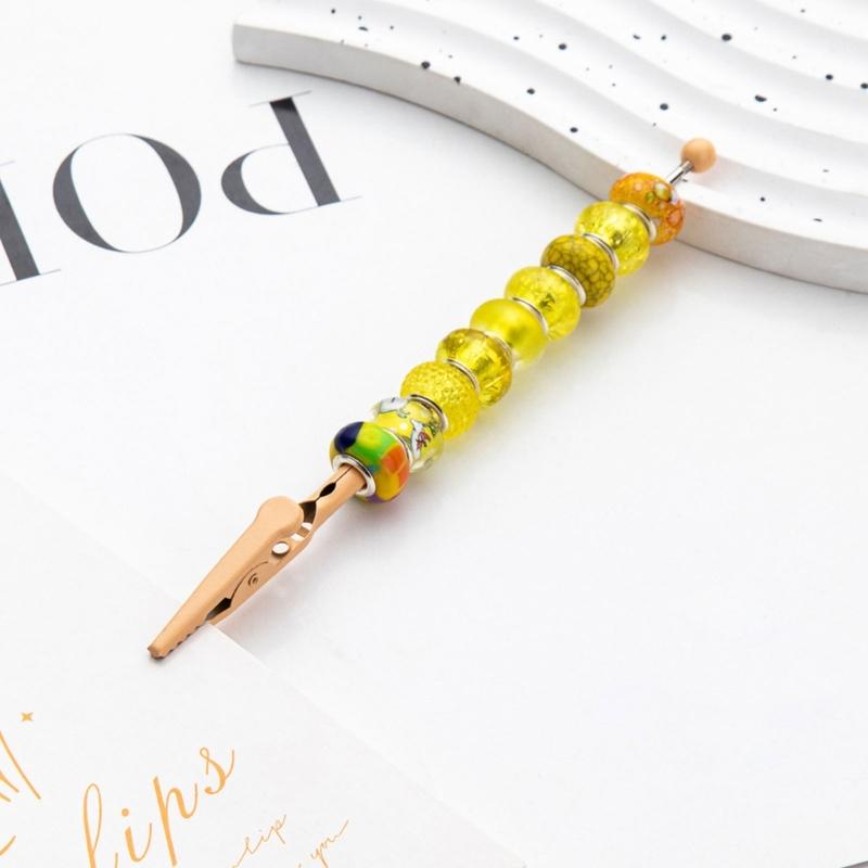 Name Card Holder Bead Photo Holder Memos Clip Holder Note Holder Message Clip Holder for Note Cards Photos Pictures