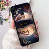 Dragon Koi Fish Landscape Phone Case For ASUS ZE620KL ZE520KL ZS590KS ZB601KL ZB602KL Cover Soft TPU Cartoon Capa ZENFONE 8 5 3