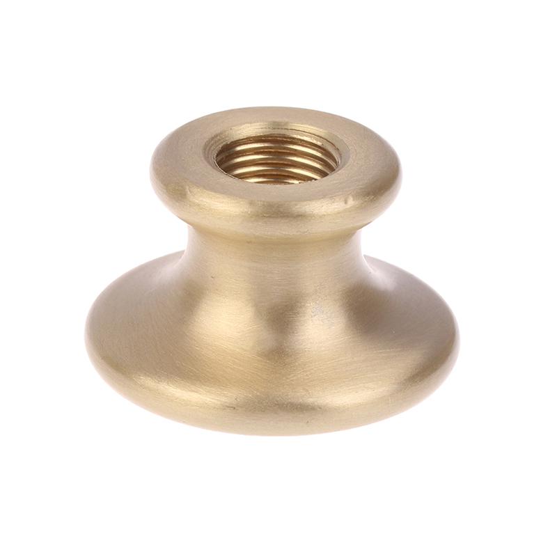 Lampă de masă pentru dormitor Corp Bricolaj Piese decorative din alamă Toate Corn în formă de I Cilindric Accesorii pentru lampă de noptieră Asamblare Întreținere