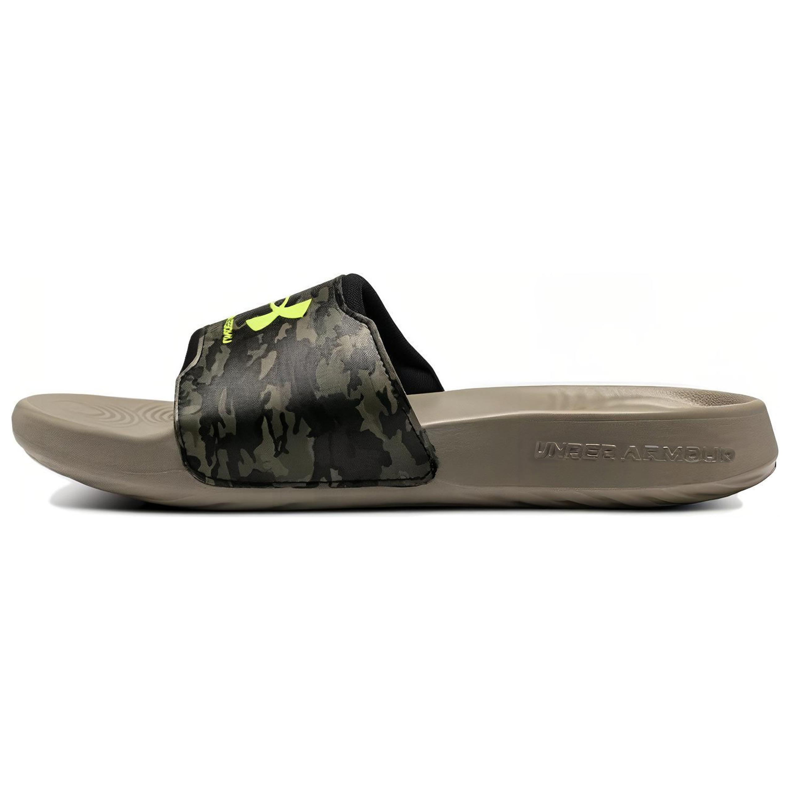Under Armour Ignite Select Slides  Camo  3027848-200 44