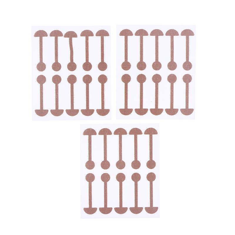 Shrinking Nose Wing Stickers Invisible Nose Shrink Patch Special Narrow Nose Strips Sticker Face Care Tool Nose Shaper Lifting