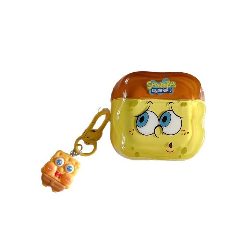 SpongeBob Patrick Star for AirPods1 Apple Bluetooth Wireless Headphone Case 1/1st Generation Pro1 Case