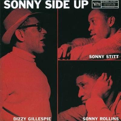 CD DIZZY GILLESPIE SONNY ROLLINS SON  Sony Side Up UCCU99136 VERVE 2014 Japan Obi Jazz Used