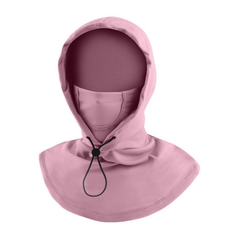 Riding Face Mask With Windproof Warmth For Outdoor Cycling Enthusiasts