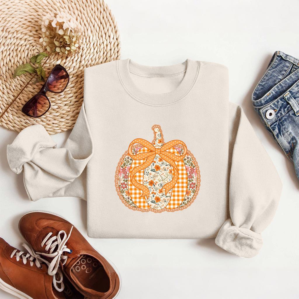 Dámské topy Dámská mikina s dlouhým rukávem Ležérní kulatý výstřih Volný střih Polover Fleecové topy