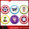 Quluo Soft PU Flying Discs for Outdoor Play