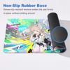 Neues Kawaii Wuthering Waves Mornye Lynae Mauspads Computer Tisch Schreibtischmatte Gaming Zubehör Hübsches Anime Mädchen Gamer PC Mauspads