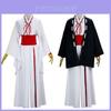 Abrace o Lado Sombrio com o Traje de Cosplay Alegria Infernal da Cabana Jiyuan
