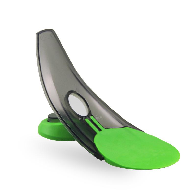 

Portable Golf Putter Practice Aid: Foldable Indoor/Outdoor Putting Trainer with Two Modes зелёный