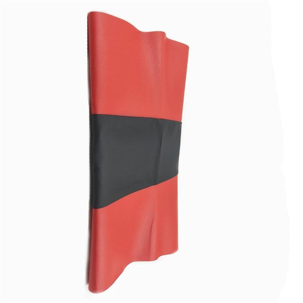 Accessories Dirt Bike Red Pu Leather Seat Cushion Waterproof Seat Cover for Honda XR250