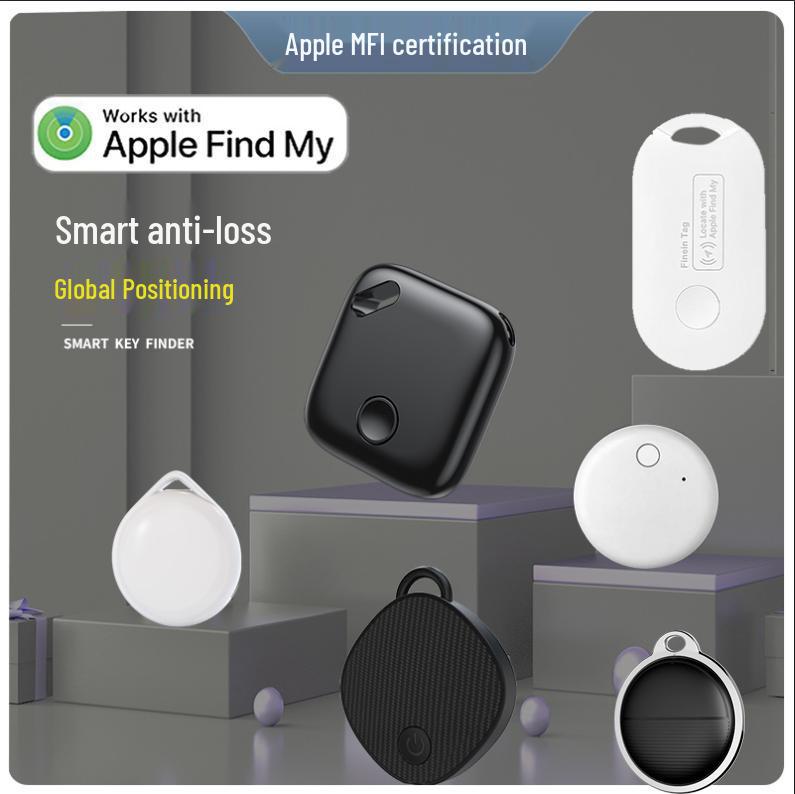 Apple Find iTag: Global GPS Anti-Loss Locator for Elderly & Children with Bluetooth