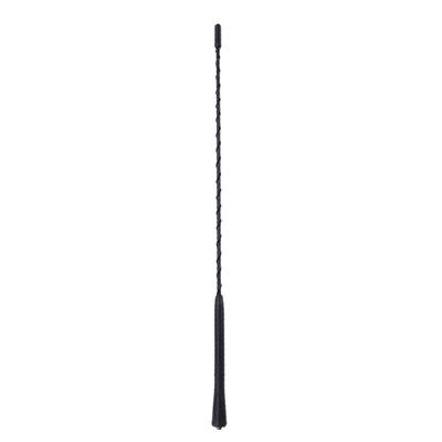 Universal Auto Roof Mast Whip Antenna AM/FM Amplified Booster Antenna 16inch Signal Aerial Antenna for BMW