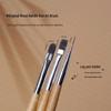 Nail Art Gel Application Brush - Square Round UV Gel Color Painting Tool