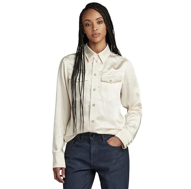 

G-Star D24229-D414 рубашка с длинным рукавом XS