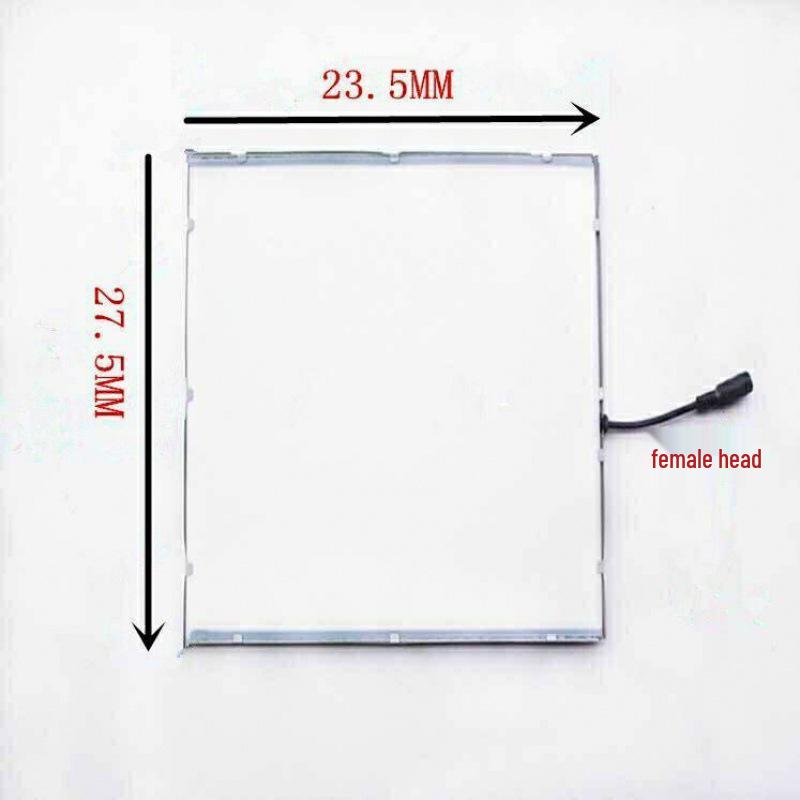 

LED Bathroom Heater Panel with Integrated Ceiling Light Replacement Part