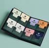Osulloc Master Blend Tea Set – 8 Types 32 Bags Premium Korean Selection