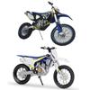 1:12 Husaberg FE390 CMountain Sport Utility Motorcykel Diecast Simulering Displaymodell Barn Julklapp