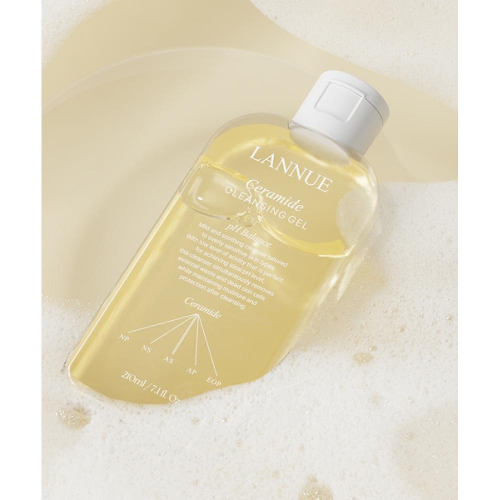 Lannue Ceramide Cleansing Gel NONE