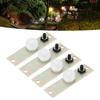 4Pcs Solar Lampe Platine Infrarot Körper Induktion Controller Modul 3,7 V Elektronische Komponente
