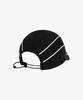 LMC Piping Track Cap Black