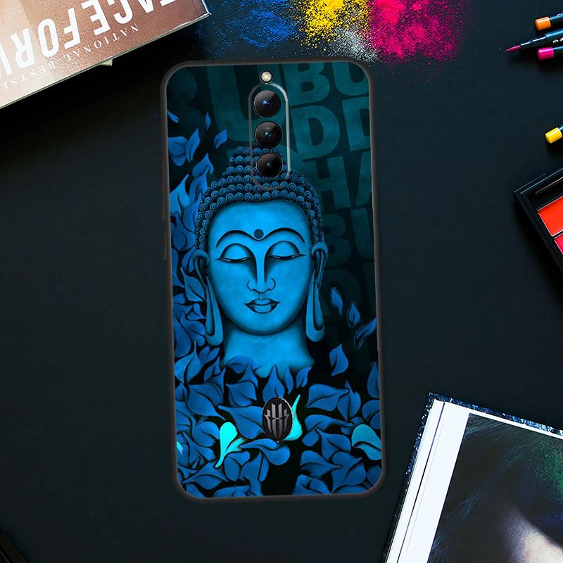 

Чехол Buddha Budha для ZTE Nubia Red Magic 9 Pro Plus RedMagic 8 8S Pro Plus 6 7 6S 7S Pro 5S 6R 5G Red Magic 5G