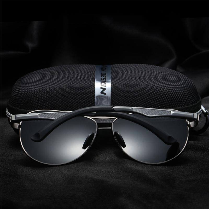 Fashion Polarized Sunglasses Men Women Outdoors Driving Colorful Sun Glasses Driver Safety Goggles UV400