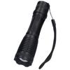 Infrared Torch LED 850nm IR Flashlight Night Vision Torch for Night Observation Hunting