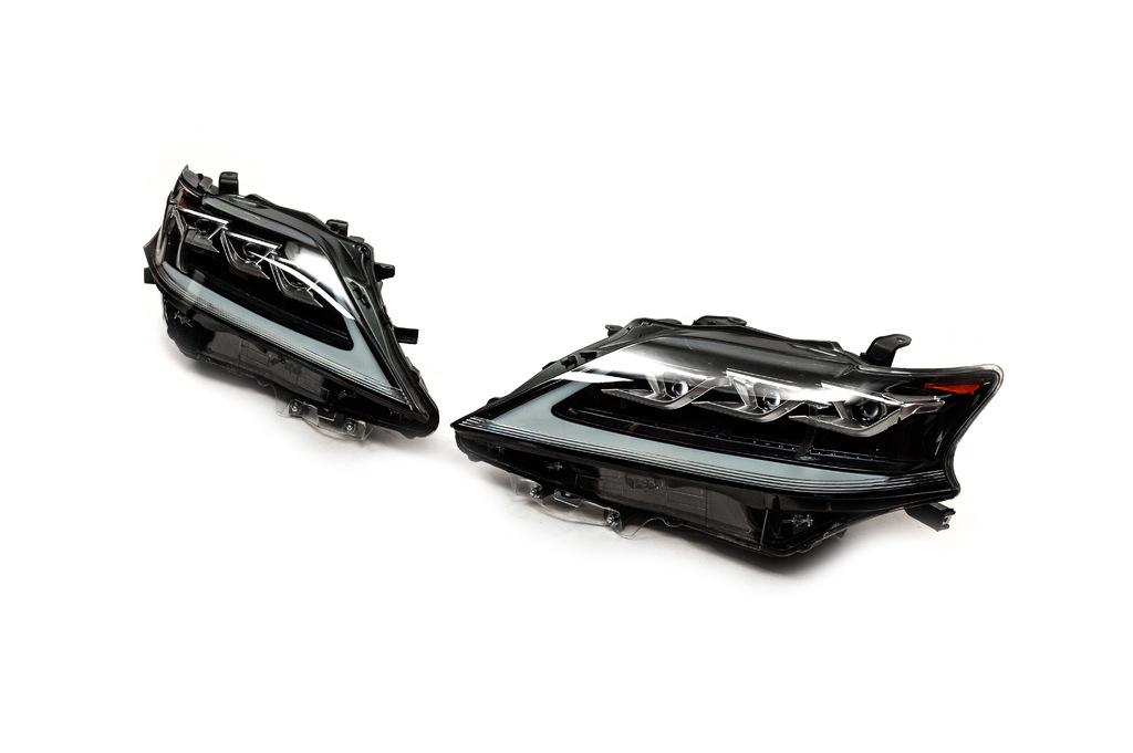 Headlights (2 Pieces, Design 2020) for Lexus RX 2009-2015