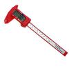 Koravo Electronic Digital Display Vernier Caliper 0-100-150mm All Plastic Digital Small Mini Silver Series Made In China