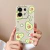 Case For Xiaomi Poco X6 Pro Anime Soft Liquid Silicone Full Protection Shockproof Phone Cover For PocoX6 X6Pro Protector Coque