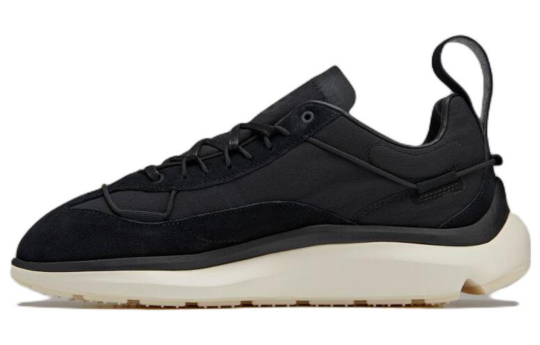 Y-3 Shiku Run Y-3  Черный Кремовый Белый  HQ6667 36.5