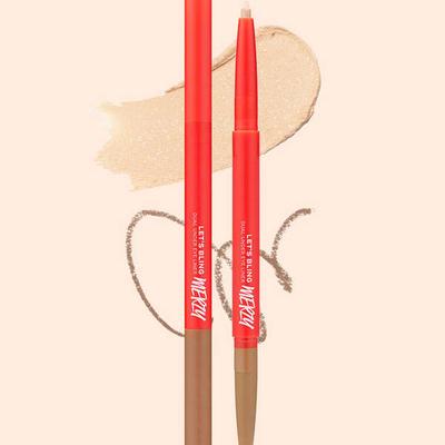 Merge Let’S Bling Dual Aegyo Sal Liner Cream Beige Pearl