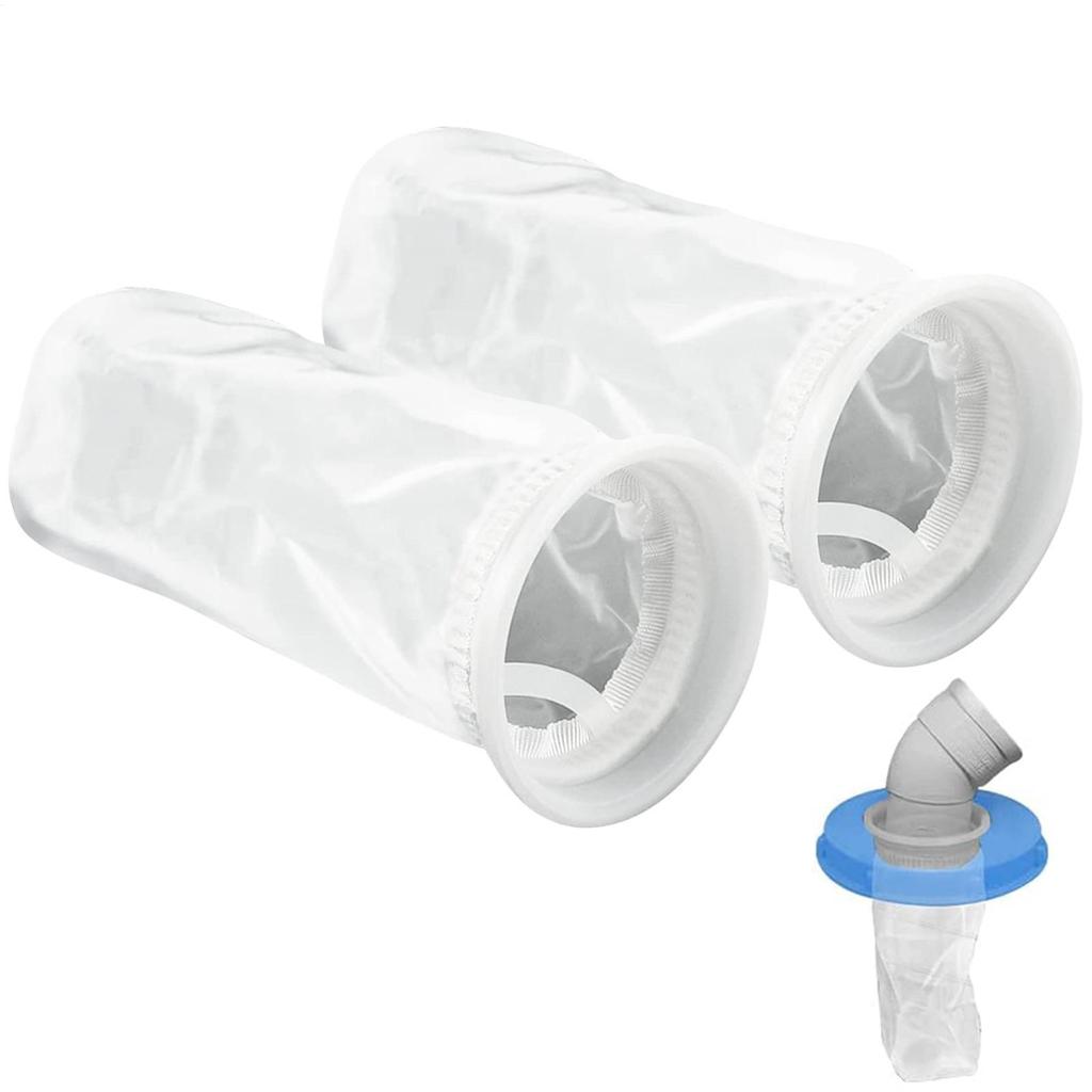2 Stück IBC Abdeckfilter IBC Kappen Filtergewebe IBC Nylonfilter für Tonnenabdeckung, Tonnenbehälter Filtergewebe Tote Fass Entlüftungsfilter