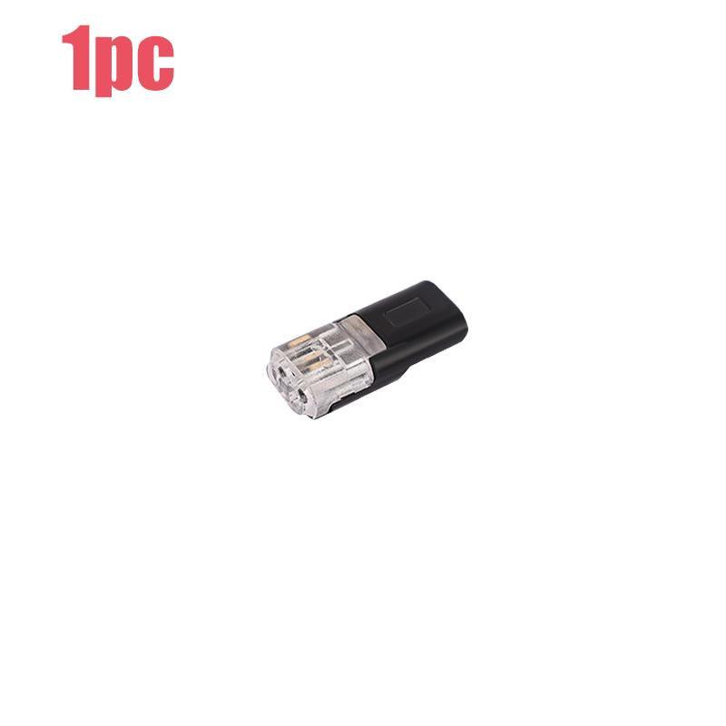 Quick Plug Wire Connector Solderless Non-stripping Terminal Connector Car Waterproof Electrical  Car Plug Electrical Accessories