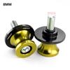 For YAMAHA TRACER 900GT Tracer 700 900 GT Tracer700gt MT09 MT07 2025 Motorcycle Accessories CNC M6/M8/M10 Swingarm Spools Slider