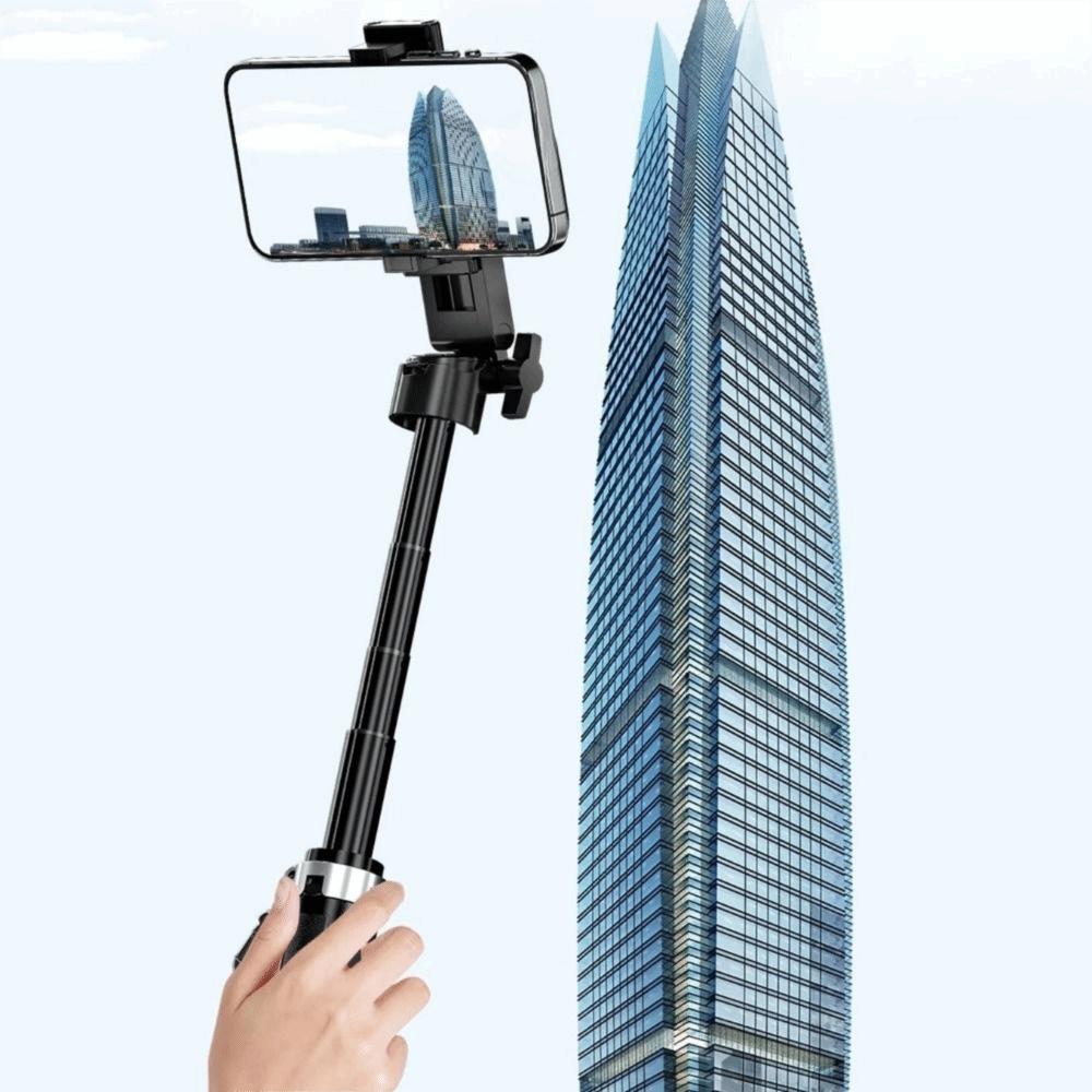 Adjustable Telescopic Selfie Stick Portable Handheld Selfie Stick Tripod  Home