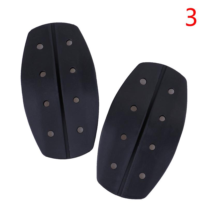 1Pair Soft Silicone Anti-slip Shoulder Pads Bra Strap Cushions Holder DIY Apparel Fabric Crafts Sewing Accessories
