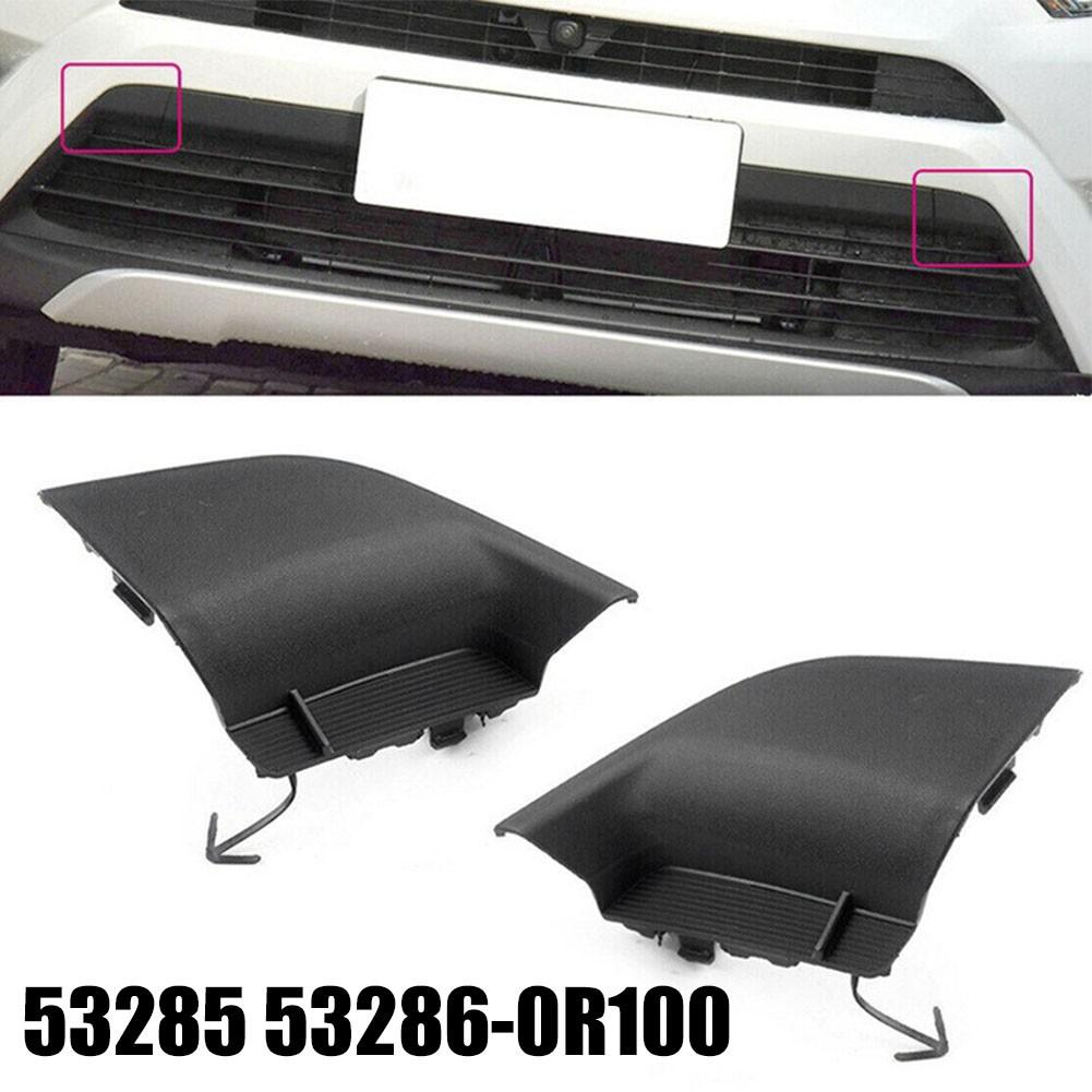 

2Stk Abdeckung 53285 53286-0R100 Abschlepphaken Armaturen Ersatz