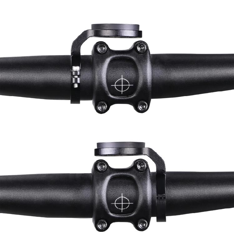 Bicycles Computer Extended out Front Stand Bicycles Headlight Cameras Stand Cycling Handlebar Combo Mount Cycling Part