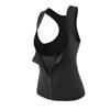 Women Neoprene Waist Trainer Sweat Slimming Body Shaper Corset Vest
