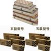 Wooden International Chess Set With Trigame Variations For Family Fun And Chess Enthusiasts