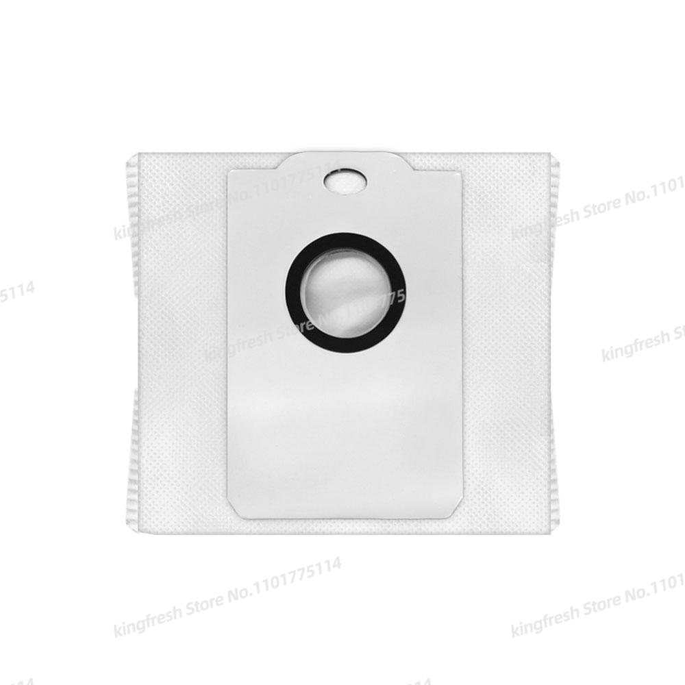 Kompatibel für Cecotec Conga 7690 Immortal Max Staubsaugerteile Hauptbürste Seitenbürste HEPA-Filter Mopptuch Staubbeutel Zubehör