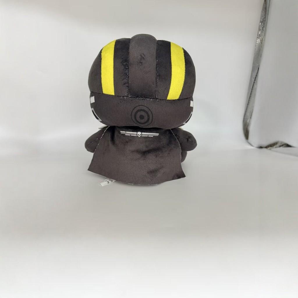 Peluche Helldivers 2 Con Imbottitura in Cotone PP Per Collezionisti e Appassionati di Videogiochi