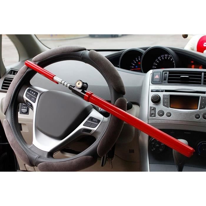 BEEPER Antivol Bloque-volant HB101