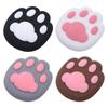 2Pc Wall Protector Door Handle Bumper Cat Claw Door Stopper Cute Door  Crash Pad  Furniture