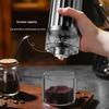 Wireless Portable Electric Coffee Grinder with USB Charging and Adjustable Coarseness