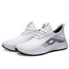 Spring sports and leisure versatile running mesh trendy shoes, a pair of men's shoes, breathable and comfortable