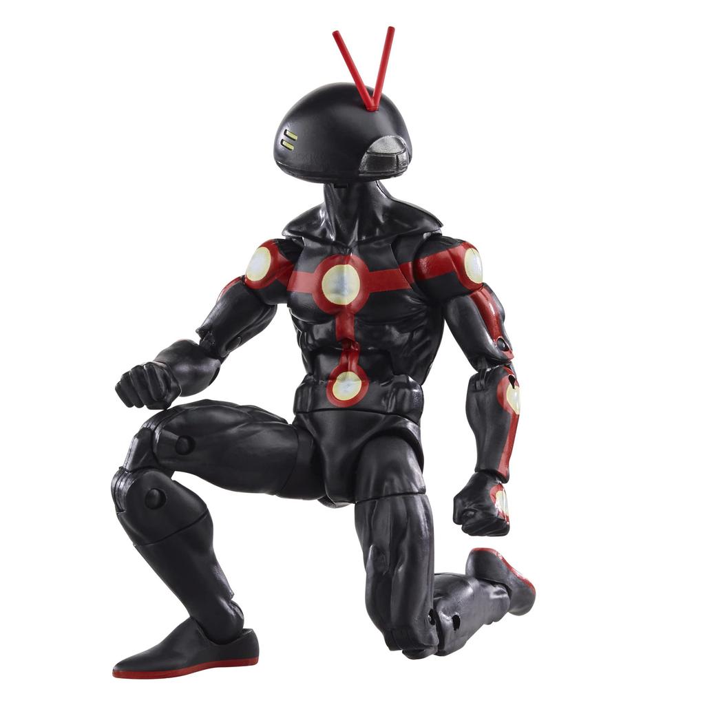 Hasbro Marvel Legends Series Future Ant-Man, Marvel Comics Collectible 6-inch (15cm) Action Figure, Ages 4+, F6579, Authentic Product