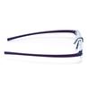 RSINC -Rimless-Frame--Eye-Glass- Eyeglasses  Purple 50-18-140 JL166604414151